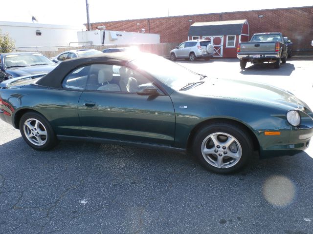 1997 Toyota Celica SLT Loaded