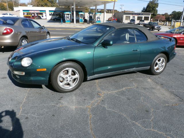 1997 Toyota Celica SLT Loaded