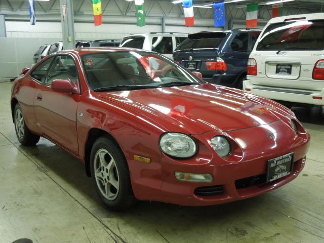 1997 Toyota Celica Crew Cab V6 4WD