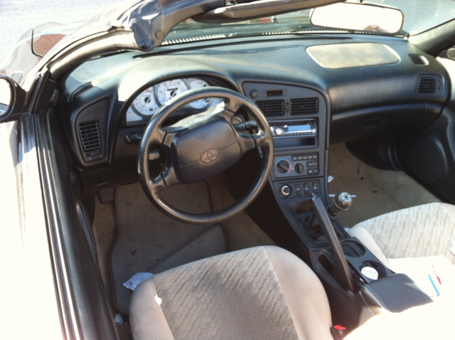 1997 Toyota Celica Unknown