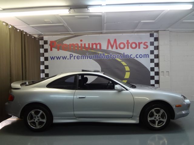 1998 Toyota Celica W/ Leathersunroof