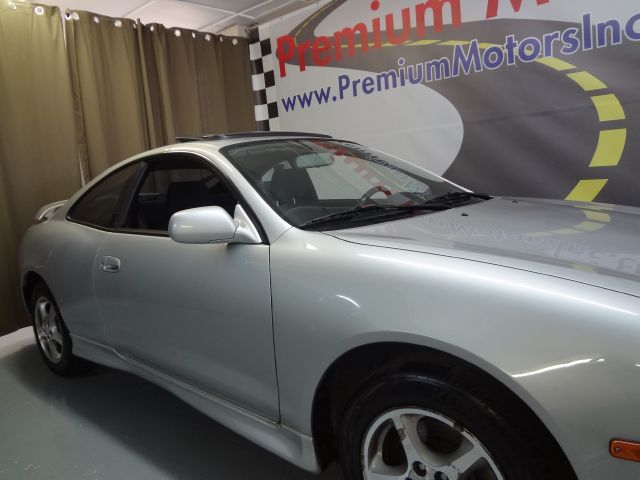 1998 Toyota Celica W/ Leathersunroof