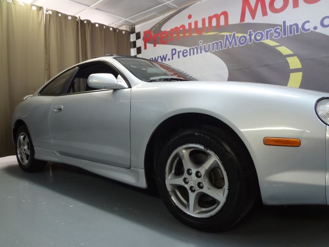 1998 Toyota Celica W/ Leathersunroof