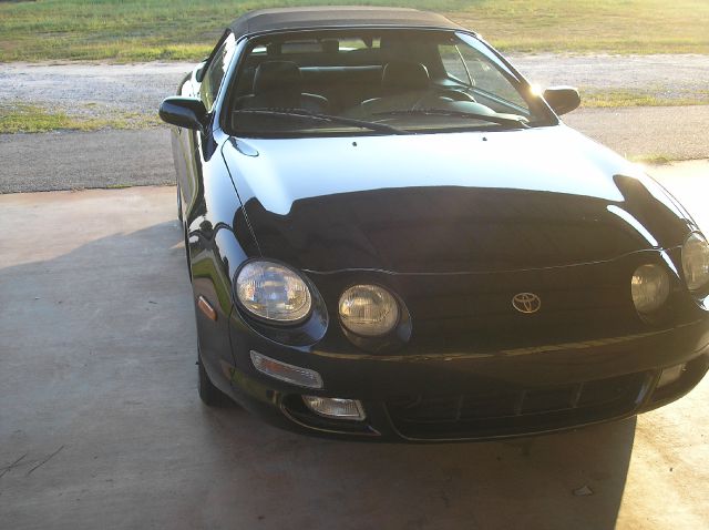 1999 Toyota Celica Flying Spur Mulliner Edition