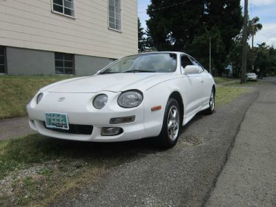 1999 Toyota Celica W/ Leathersunroof