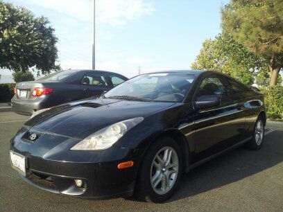 2000 Toyota Celica Passion