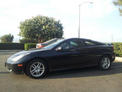 2000 Toyota Celica Passion