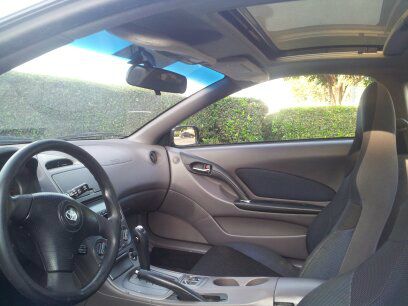 2000 Toyota Celica Passion