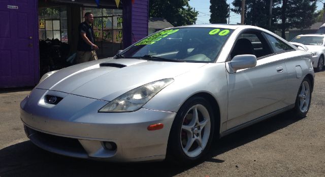 2000 Toyota Celica Sport VA