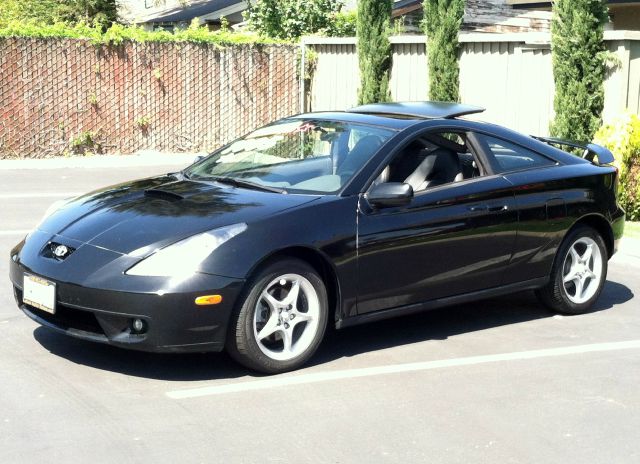 2000 Toyota Celica Sport VA