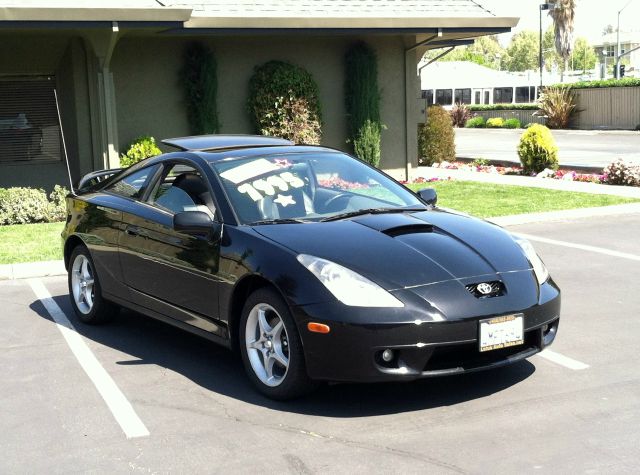 2000 Toyota Celica Sport VA