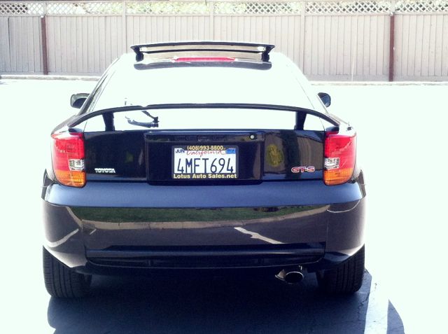 2000 Toyota Celica Sport VA