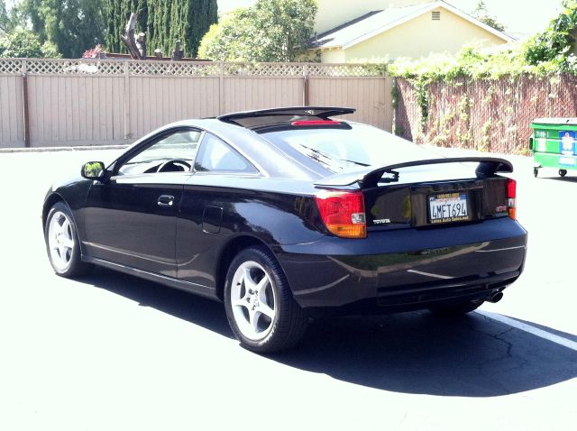 2000 Toyota Celica Sport VA