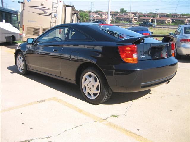 2000 Toyota Celica Passion