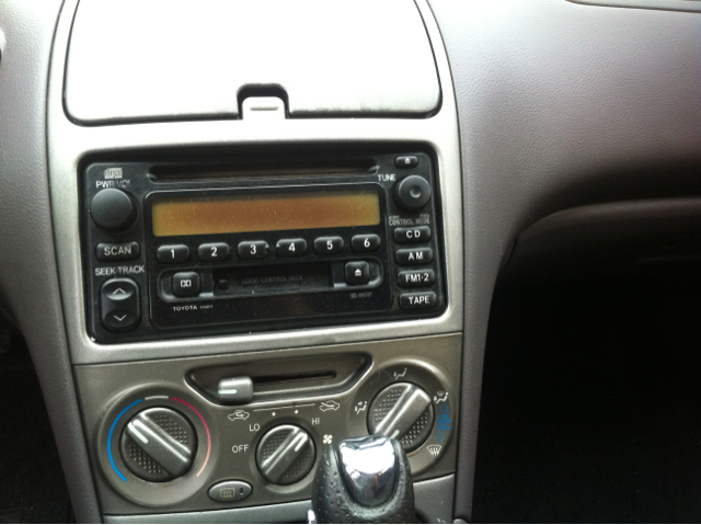 2000 Toyota Celica Passion