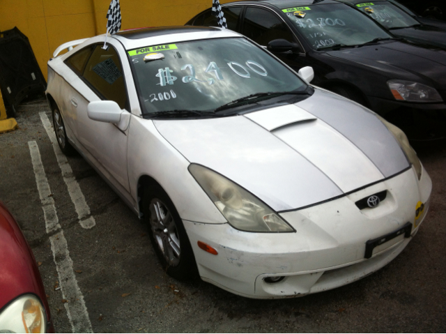 2000 Toyota Celica Passion