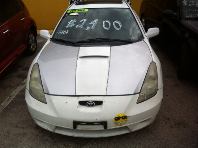 2000 Toyota Celica Passion