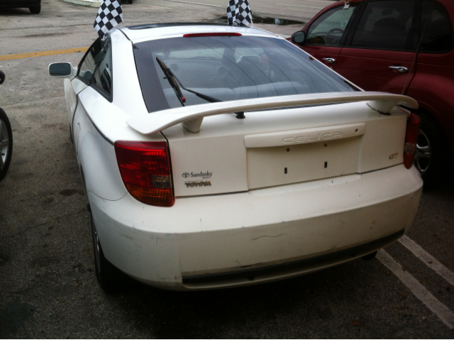 2000 Toyota Celica Passion