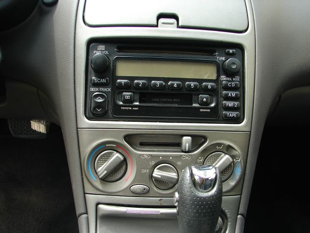 2000 Toyota Celica Passion