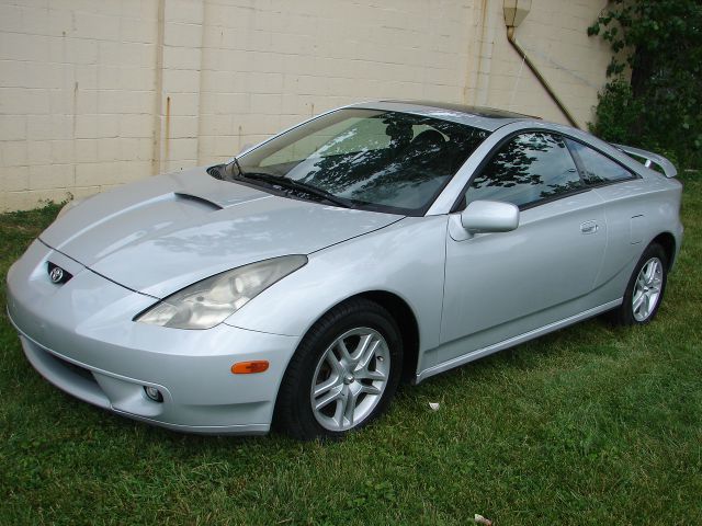2000 Toyota Celica Passion