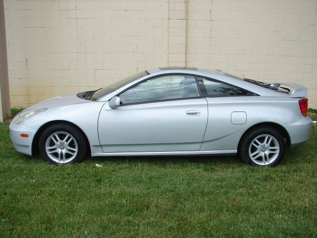 2000 Toyota Celica Passion