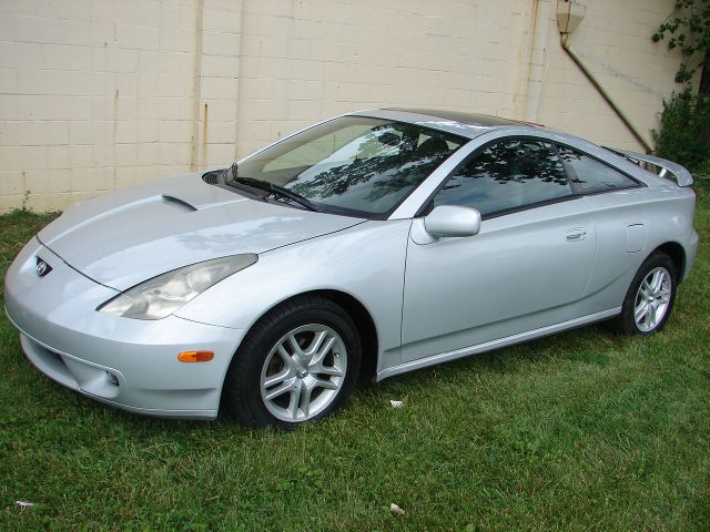 2000 Toyota Celica Passion