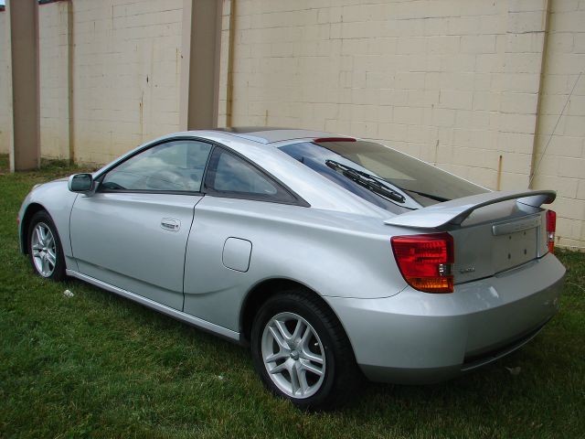 2000 Toyota Celica Passion