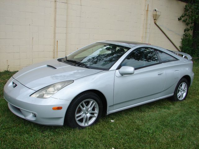 2000 Toyota Celica Passion