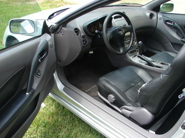 2000 Toyota Celica Passion