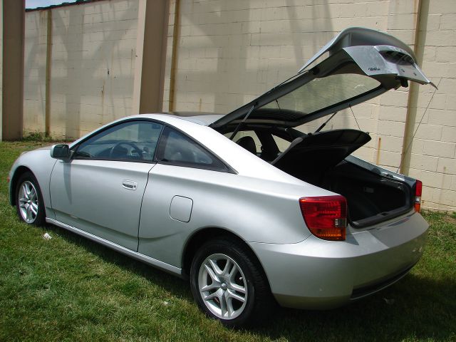 2000 Toyota Celica Passion