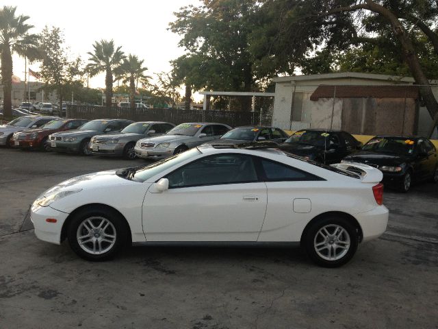 2000 Toyota Celica Passion