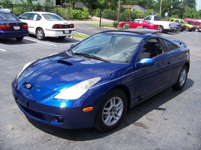 2000 Toyota Celica LS Flex Fuel 4x4 This Is One Of Our Best Bargains