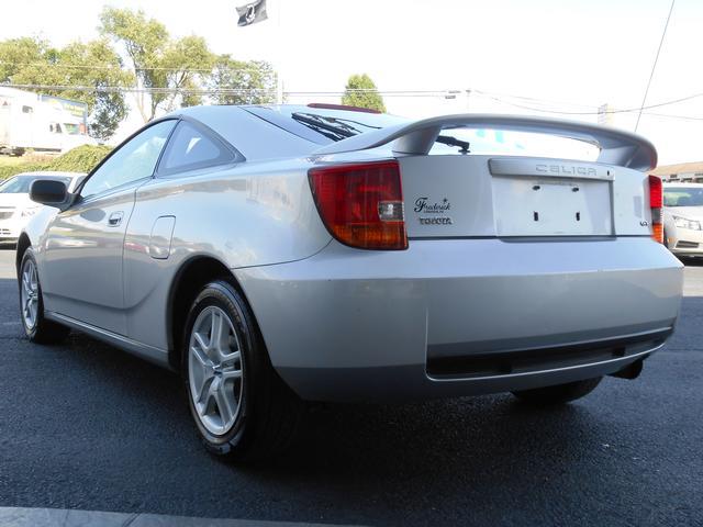 2000 Toyota Celica Passion