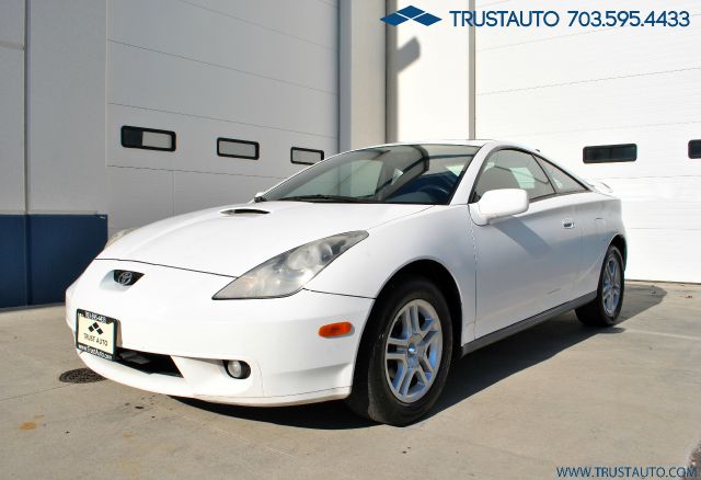 2000 Toyota Celica Passion