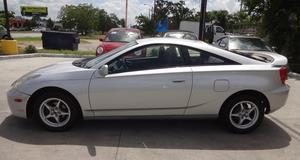 2000 Toyota Celica Passion