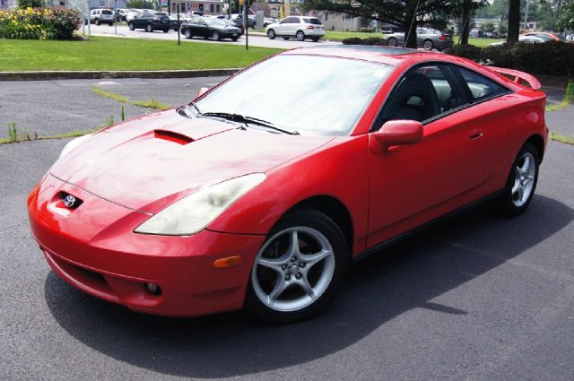 2000 Toyota Celica Sport VA