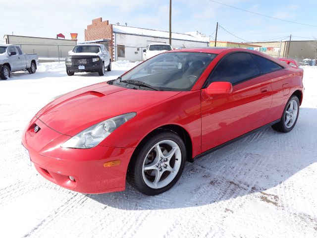 2000 Toyota Celica Sport VA