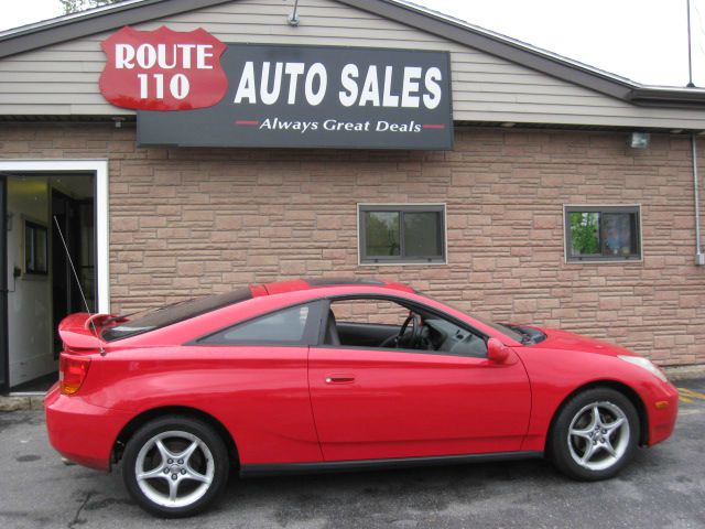 2000 Toyota Celica Sport VA
