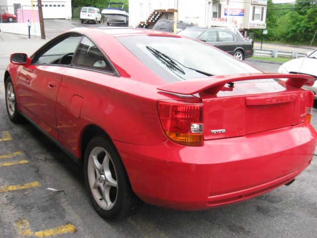 2000 Toyota Celica Sport VA