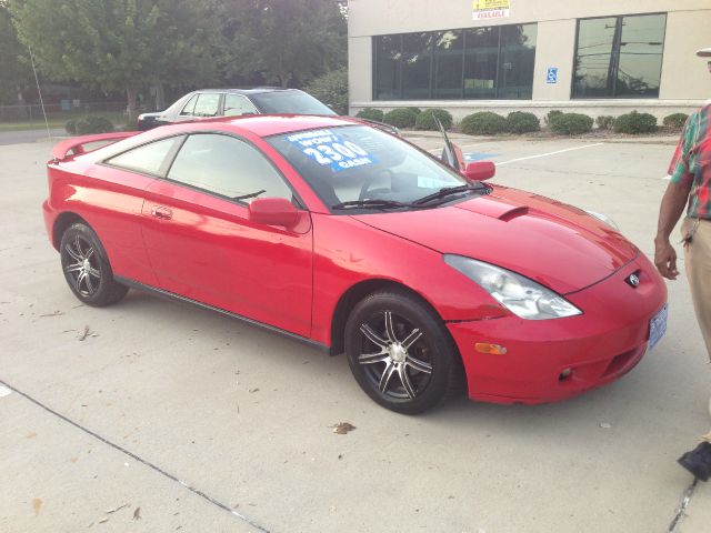 2000 Toyota Celica Passion