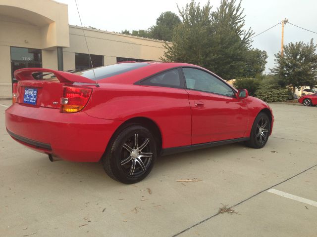 2000 Toyota Celica Passion