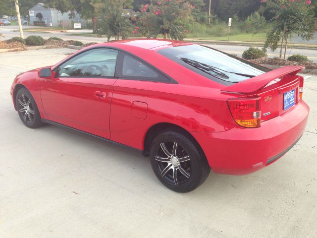 2000 Toyota Celica Passion