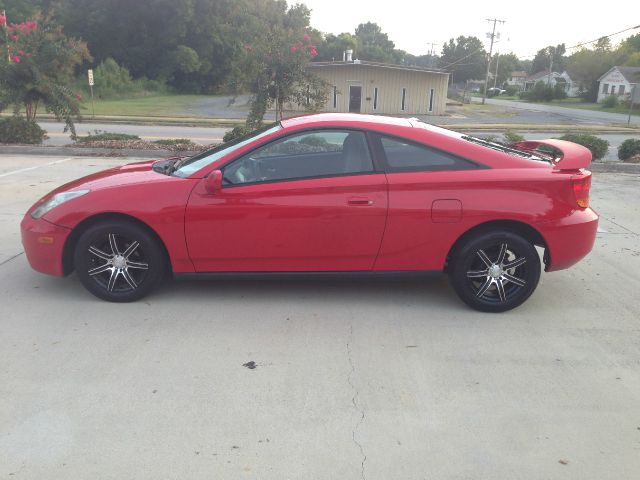 2000 Toyota Celica Passion