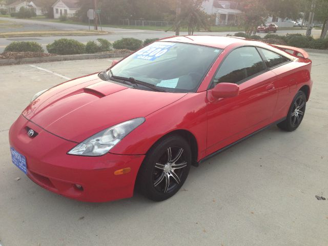 2000 Toyota Celica Passion