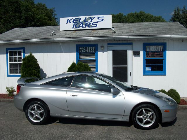 2000 Toyota Celica Sport VA