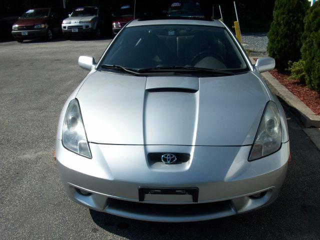 2000 Toyota Celica Sport VA