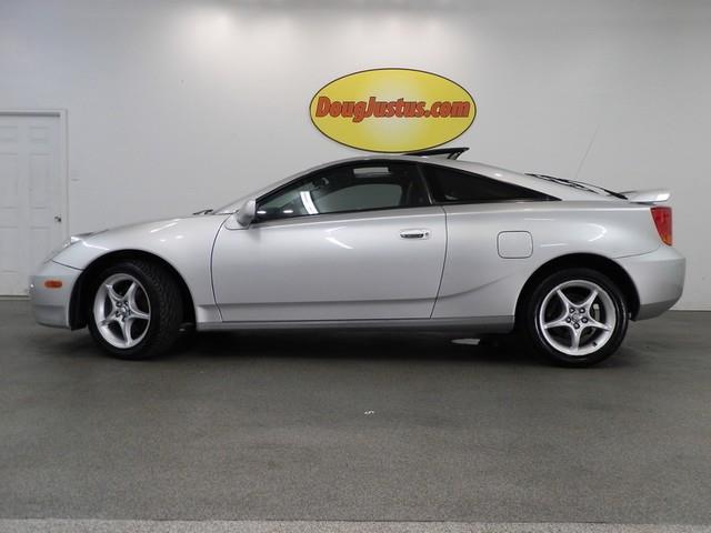 2000 Toyota Celica Sport VA