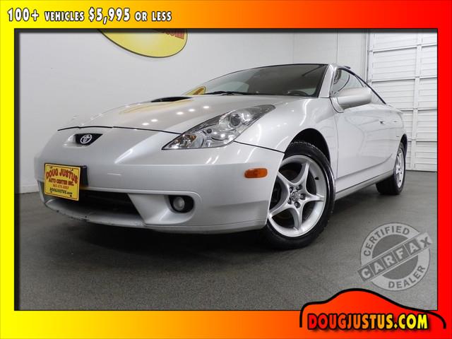 2000 Toyota Celica Sport VA