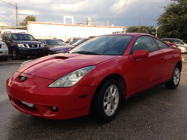 2000 Toyota Celica Passion
