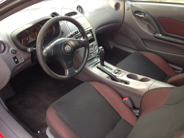 2000 Toyota Celica Passion
